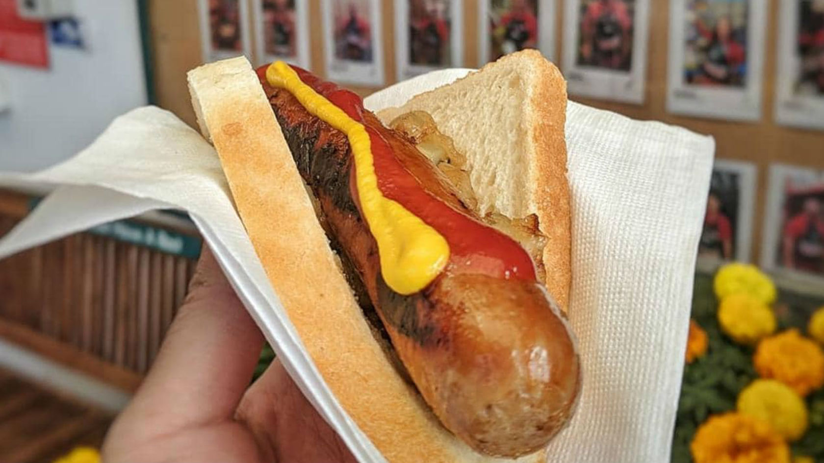 We Have A Return Date For The Mighty Bunnings Snag | lifewithoutandy