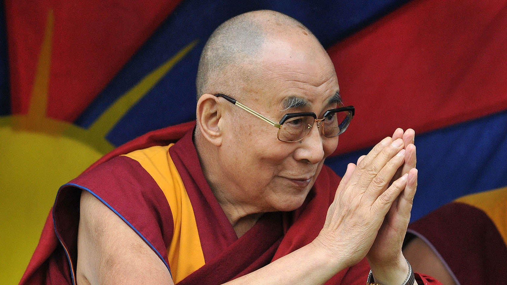 The Dalai Lama Has Marked His 85th Birthday By Dropping An Album