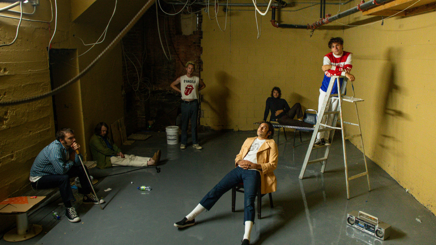 Get Your SociallyDistanced Boogie On With The Growlers’ Iso Playlist lifewithoutandy