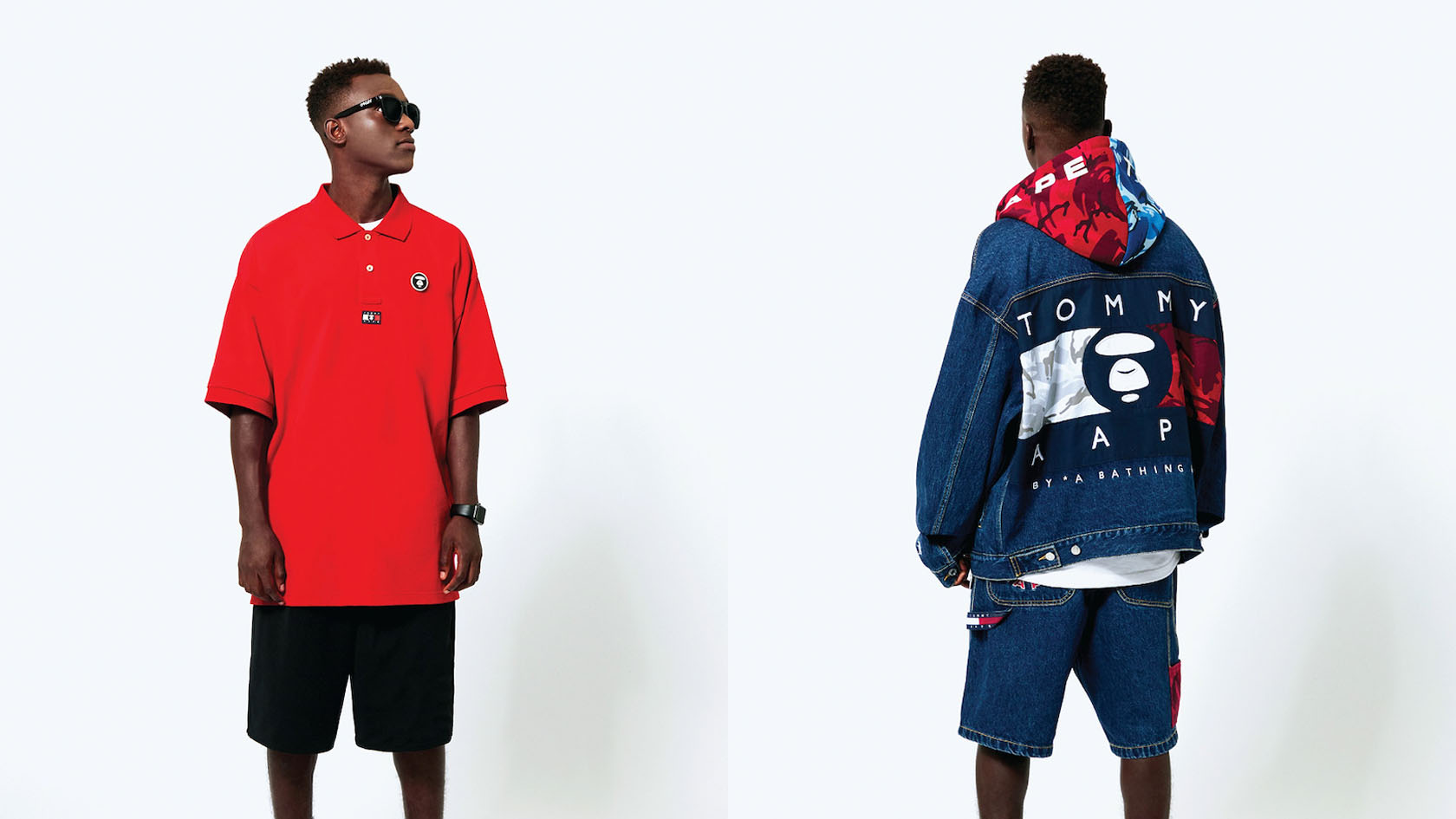 tommy hilfiger x bathing ape