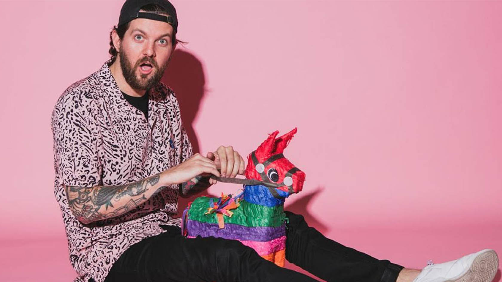 Dillon Francis Links Up With Malibu Rum For Super Hard 'The Coconut Nut