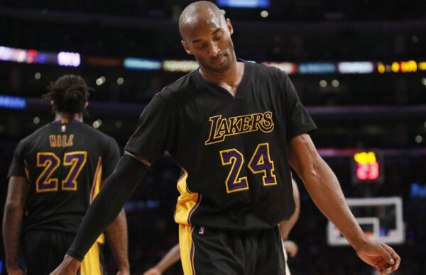 Report: Lakers plan to wear 'Black Mamba' jerseys in honor of Kobe Bryant  in playoffs