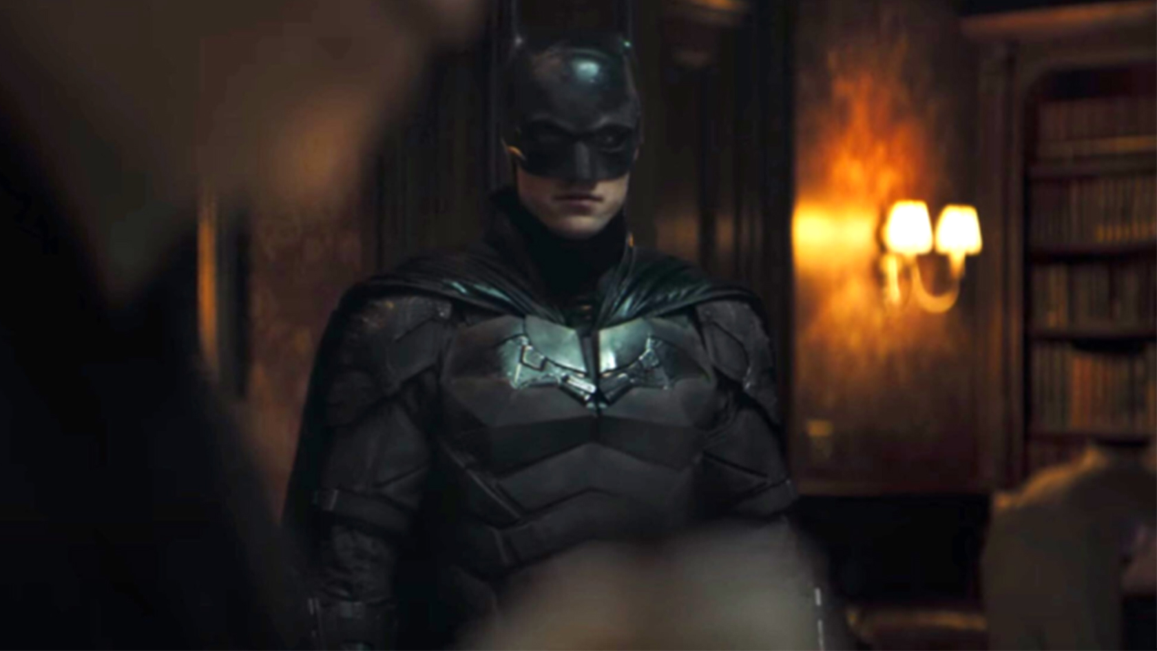 Watch Robert Pattinson Is Vengeance In New 'The Batman' Trailer