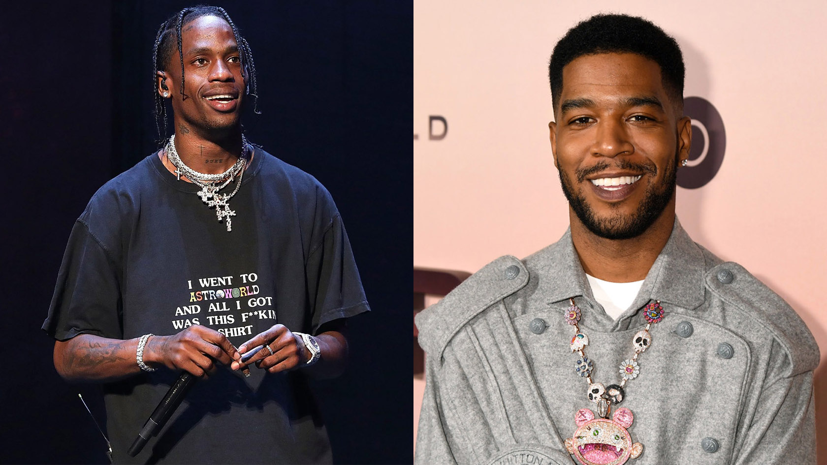 Travis Scott Talks Collab Album With Kid Cudi And Teases ...