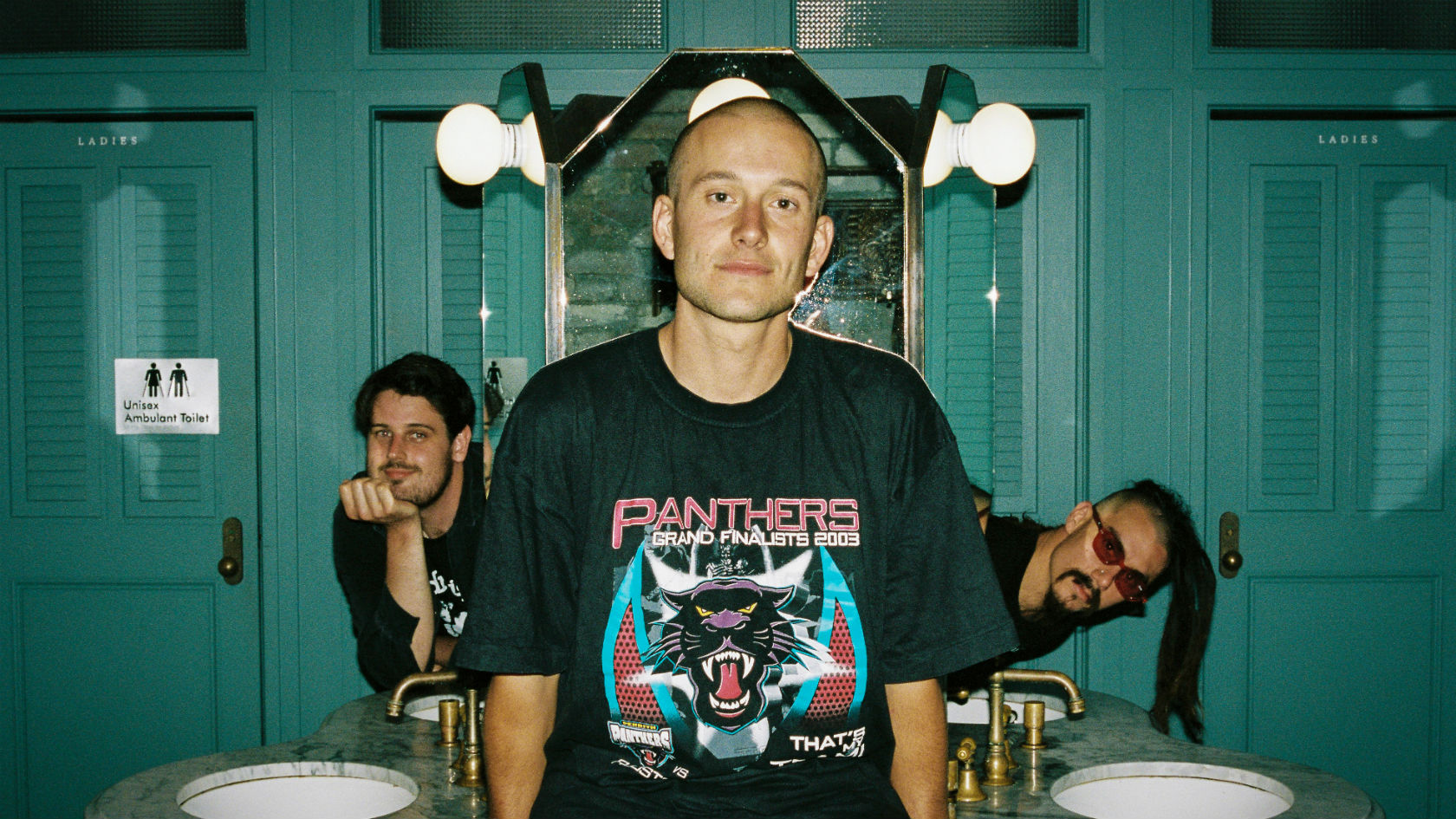 Take 5 - dave the band Share The Albums Behind Their Steve Albini