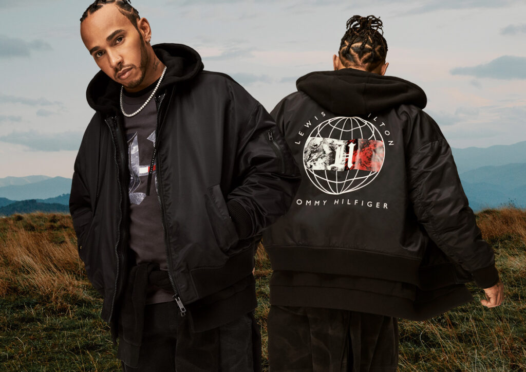 Tommy Hilfiger & Lewis Hamilton Drop Sustainability-Focussed Fall ‘20 ...