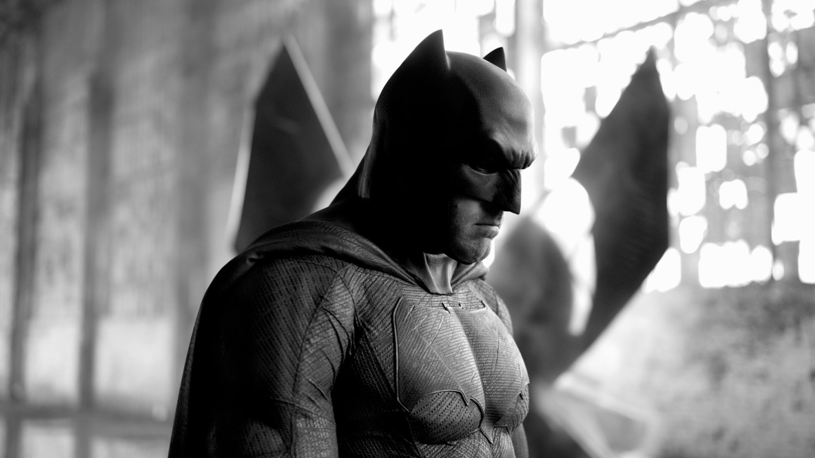 Zack Snyder Releases New Stills Of Ben Affleck's Batman For 'Batman Day ...