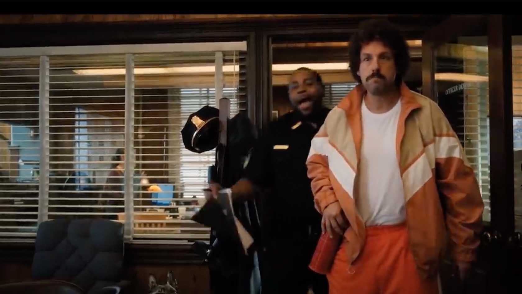 Watch: Adam Sandler Is The Town Joke In Trailer For 'Hubie Halloween
