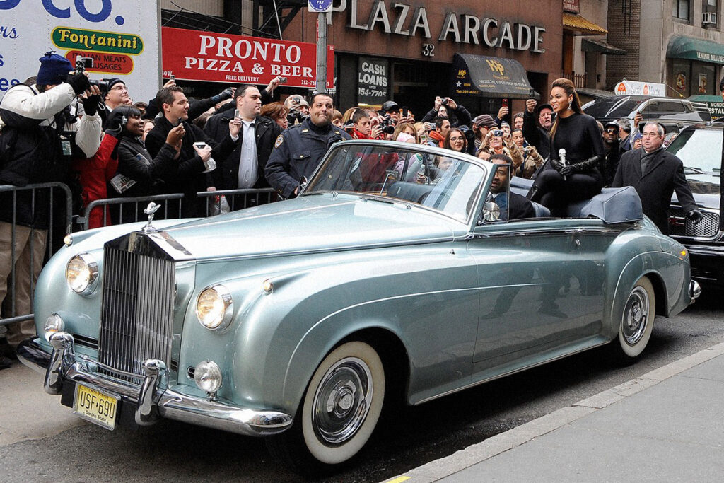 Corvettes To Bentleys: Check Out Jay-Z & Beyonce's Insane Car ...