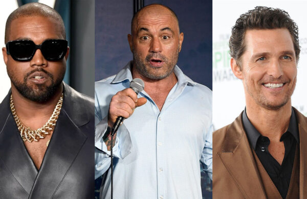 Five Takeaways From Joe Rogan's Podcasts With Kanye West & Matthew