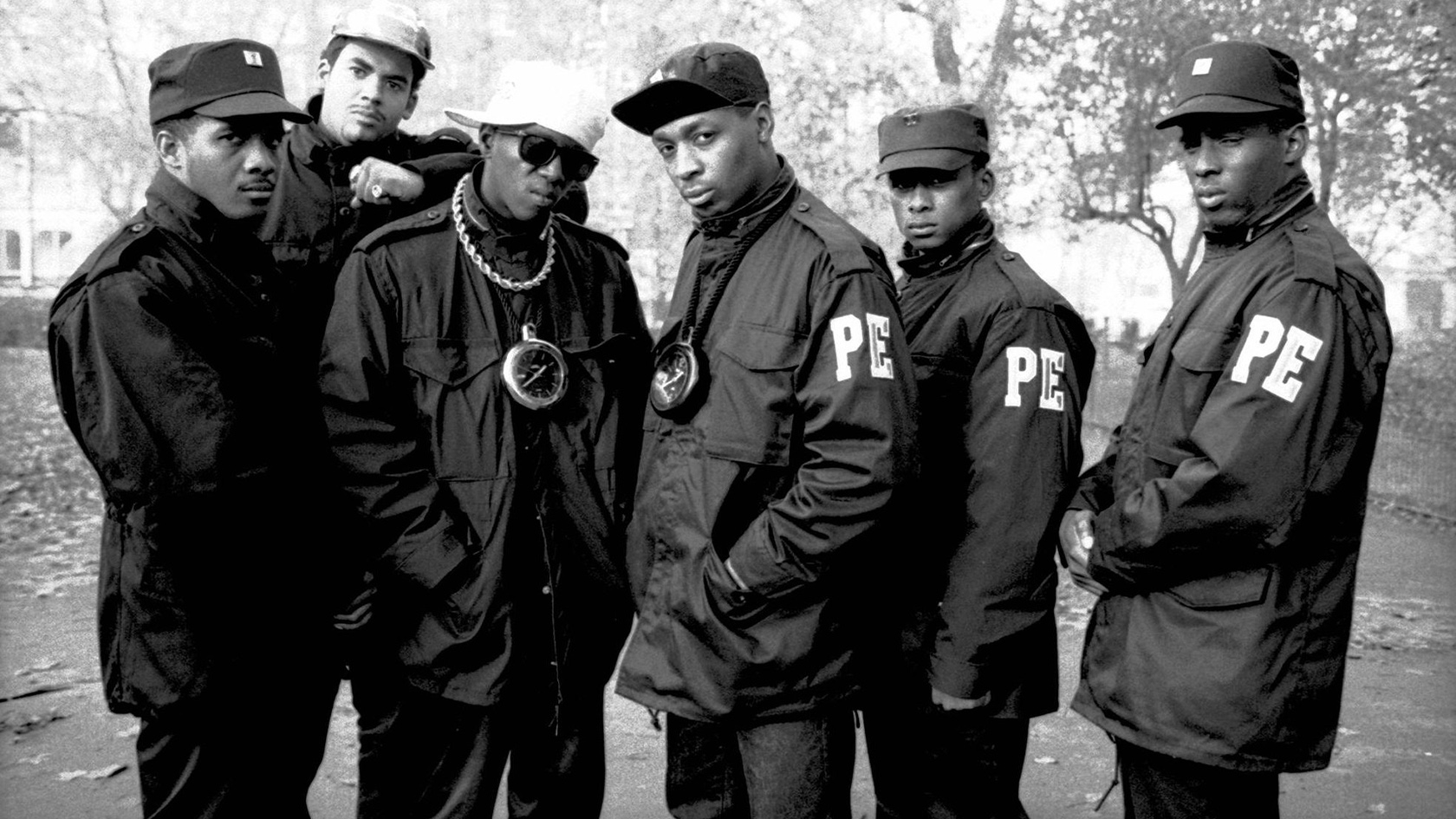 Watch: Public Enemy Light Up 'The Late Show' With Socially Relevant ...