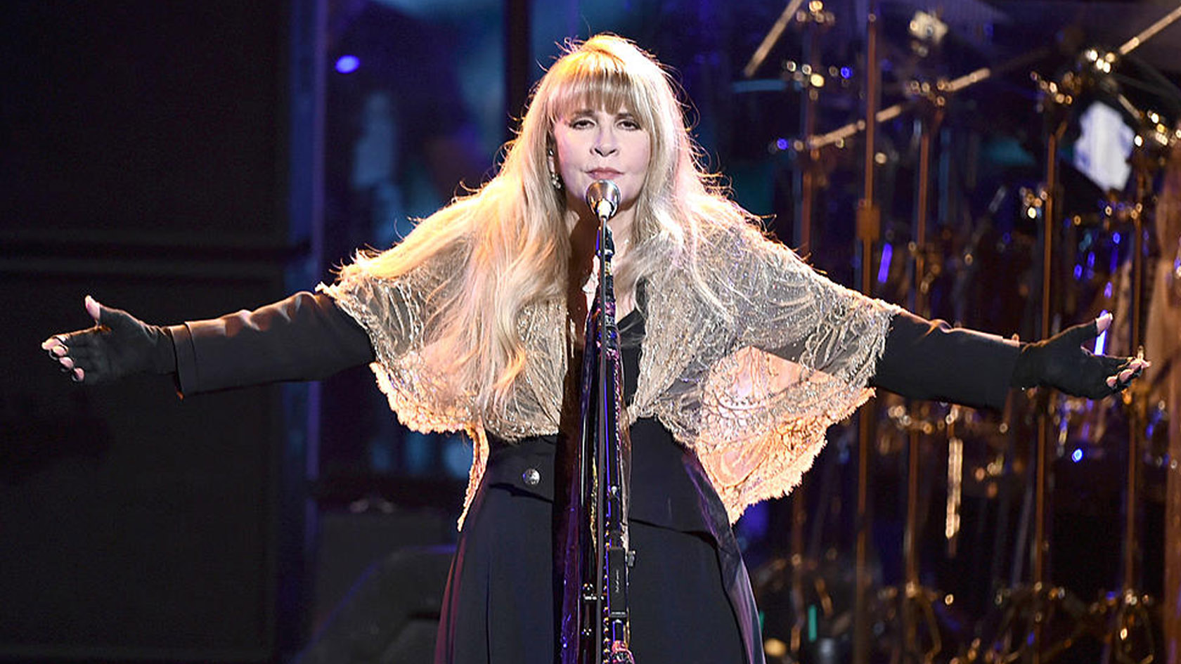 Watch Stevie Nicks Finally Joins TikTok After Doggface208's Viral