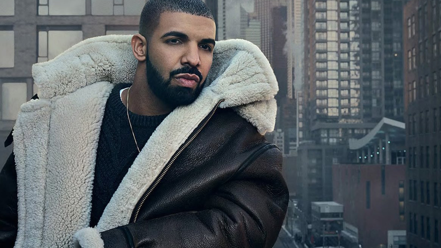 Watch Drake Teases Nike Collab In Atmospheric New Video lifewithoutandy