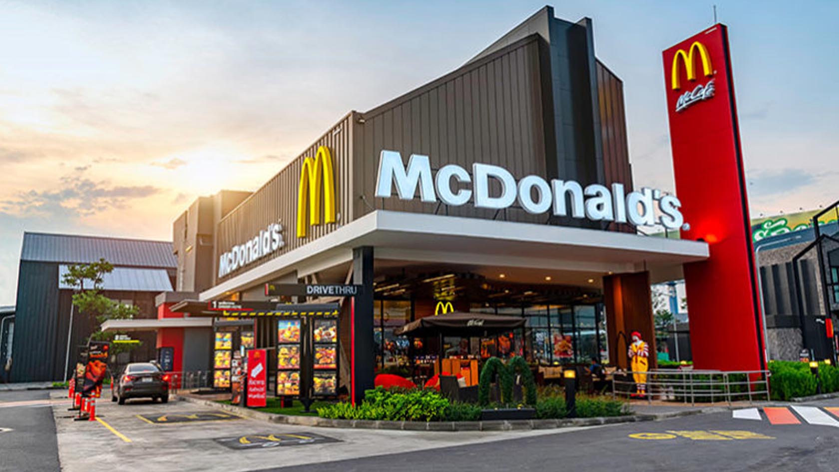 McDonald�s Is Going PlantBased For New �McPlant� Range