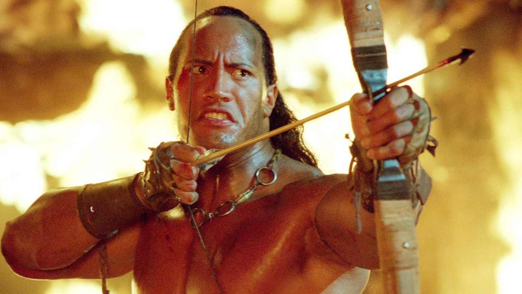 Dwayne Johnson Is Working On A 'Scorpion King' Reboot | lifewithoutandy