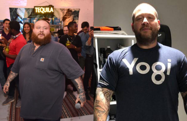 Action Bronson Showed Off His 90-Pound Weight Loss in a New Workout Video