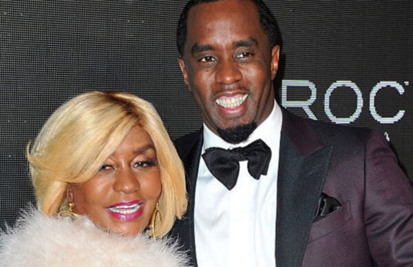 Diddy Goes All Out For Mum's Birthday With New Bentley + $1.3 Million ...