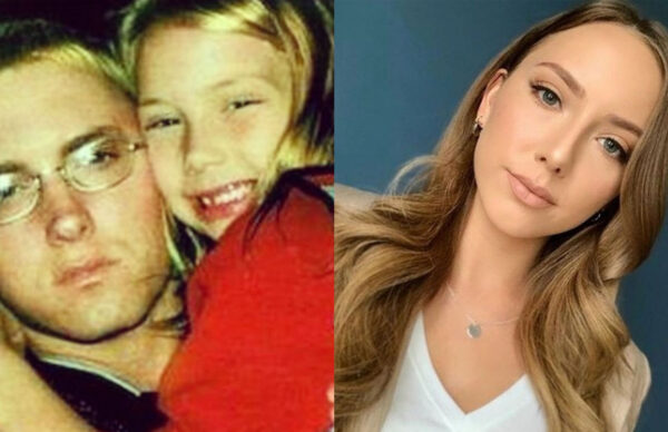 Eminem's Daughter Hailie Looks Unrecognisable As She Celebrates 25th ...