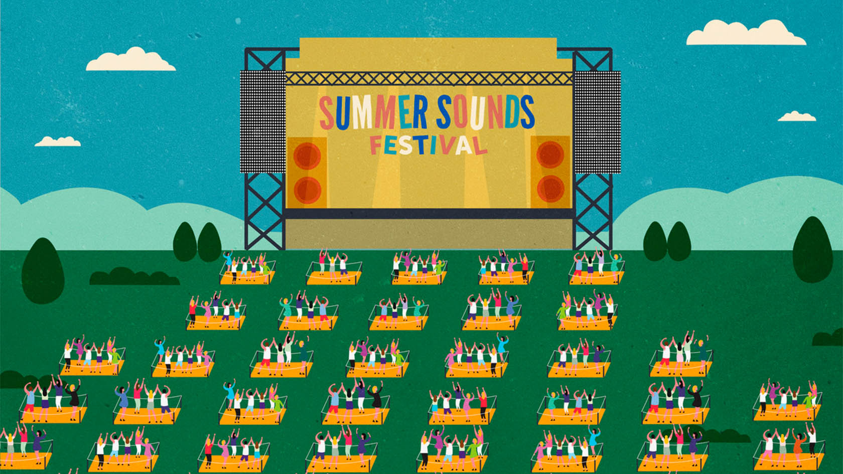 Summer Sounds Festival Drops Stacked Lineup Ft. Ocean Alley, Cosmos