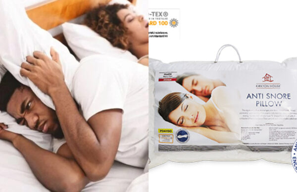 Kirkton house sales anti snore pillow