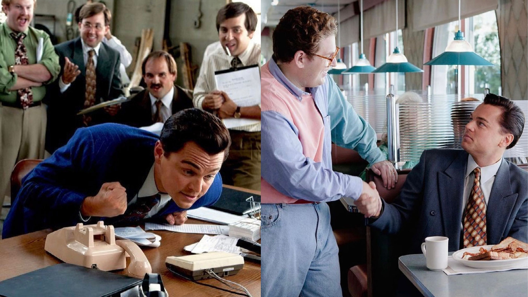 Five Reasons Why You Should (Re)Watch 'Wolf Of Wall Street' Tonight