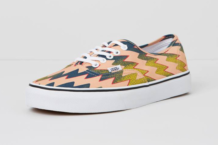 Vans discount kenzo 2021