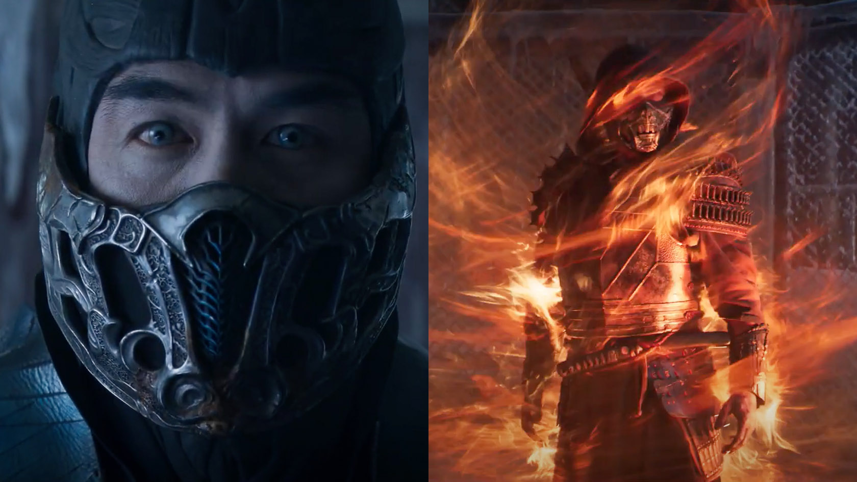 Watch: New 'Mortal Kombat' Trailer Is So Bloody They Made Two Versions ...