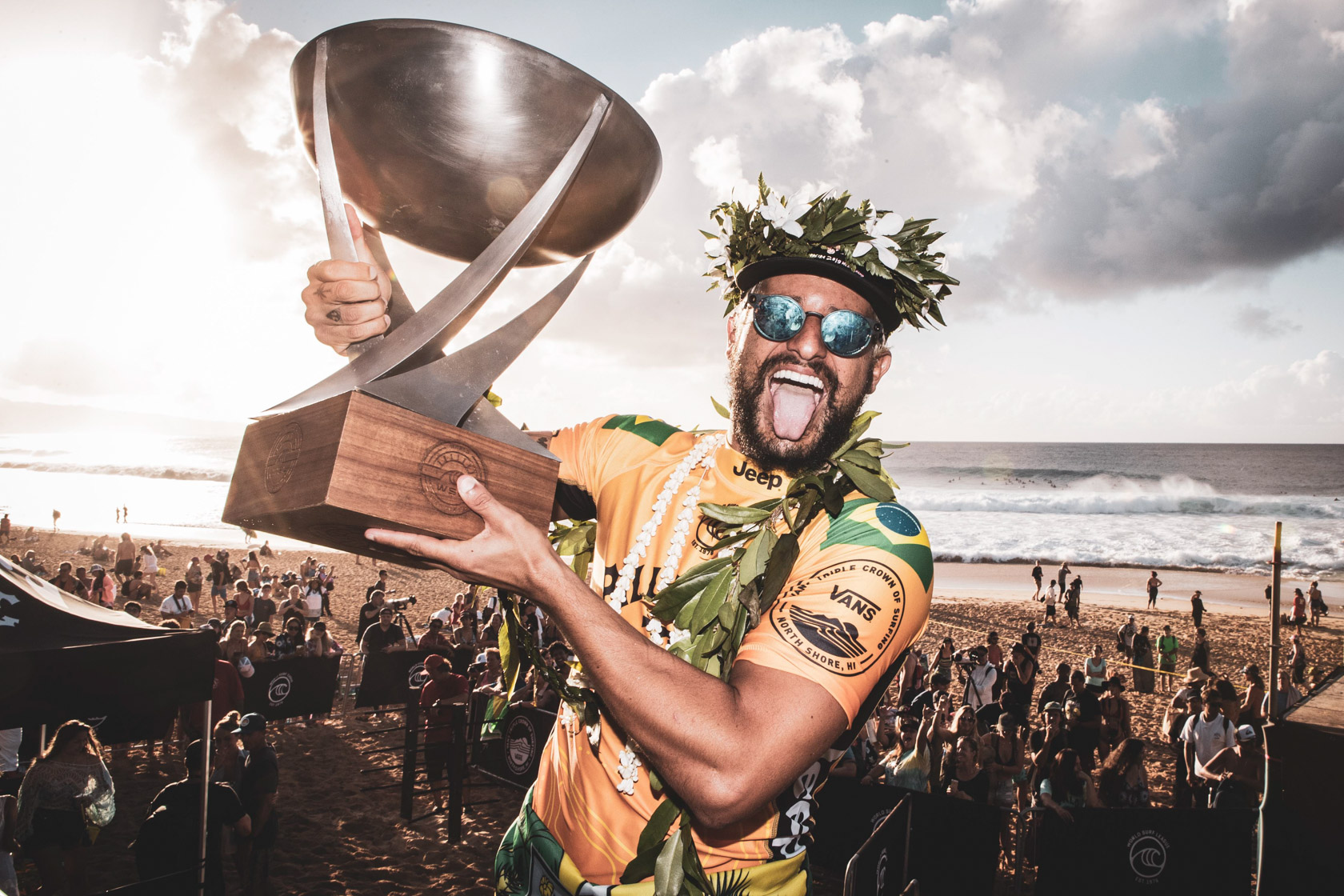 Oakley And WSL Announce Huge 2021 Partnership Lifewithoutandy