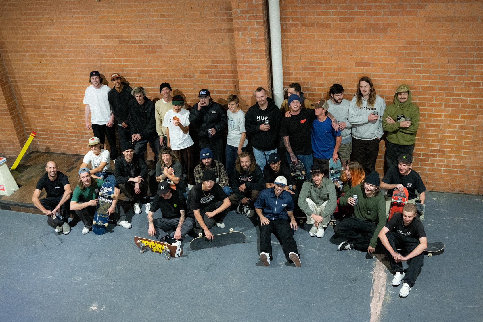 Watch Vans Unleash The Skate Authentic In Melbourne lifewithoutandy