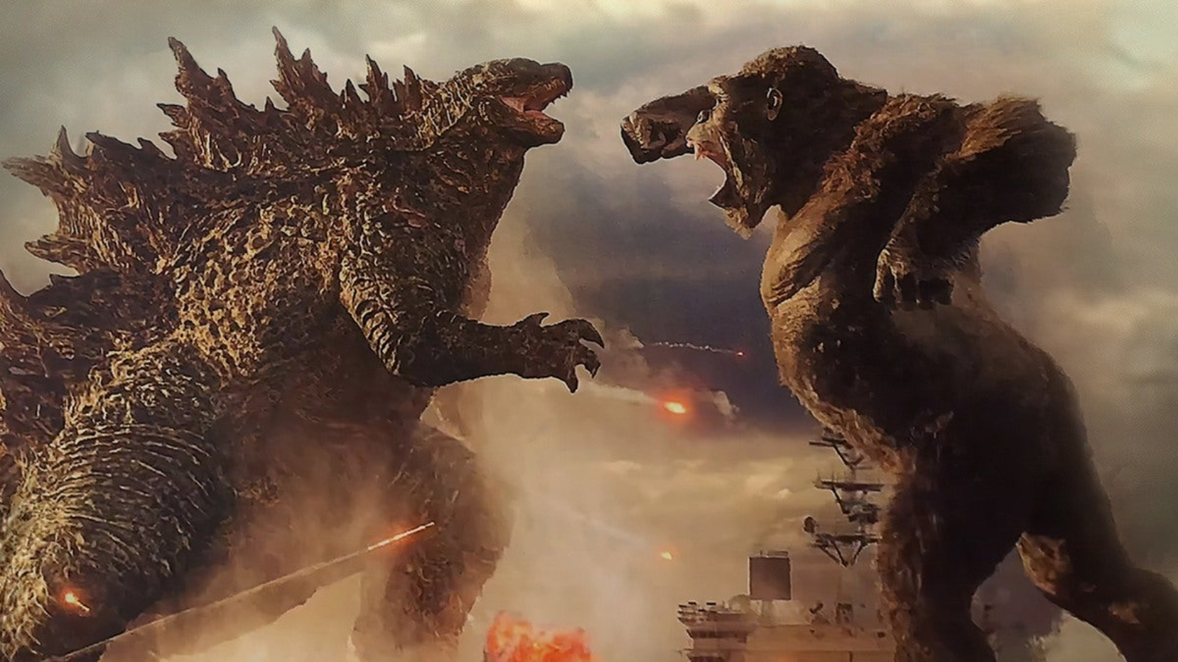 Watch The Final Godzilla Vs Kong Trailer Is Every Bit As Ridiculous As We D Hoped Lifewithoutandy