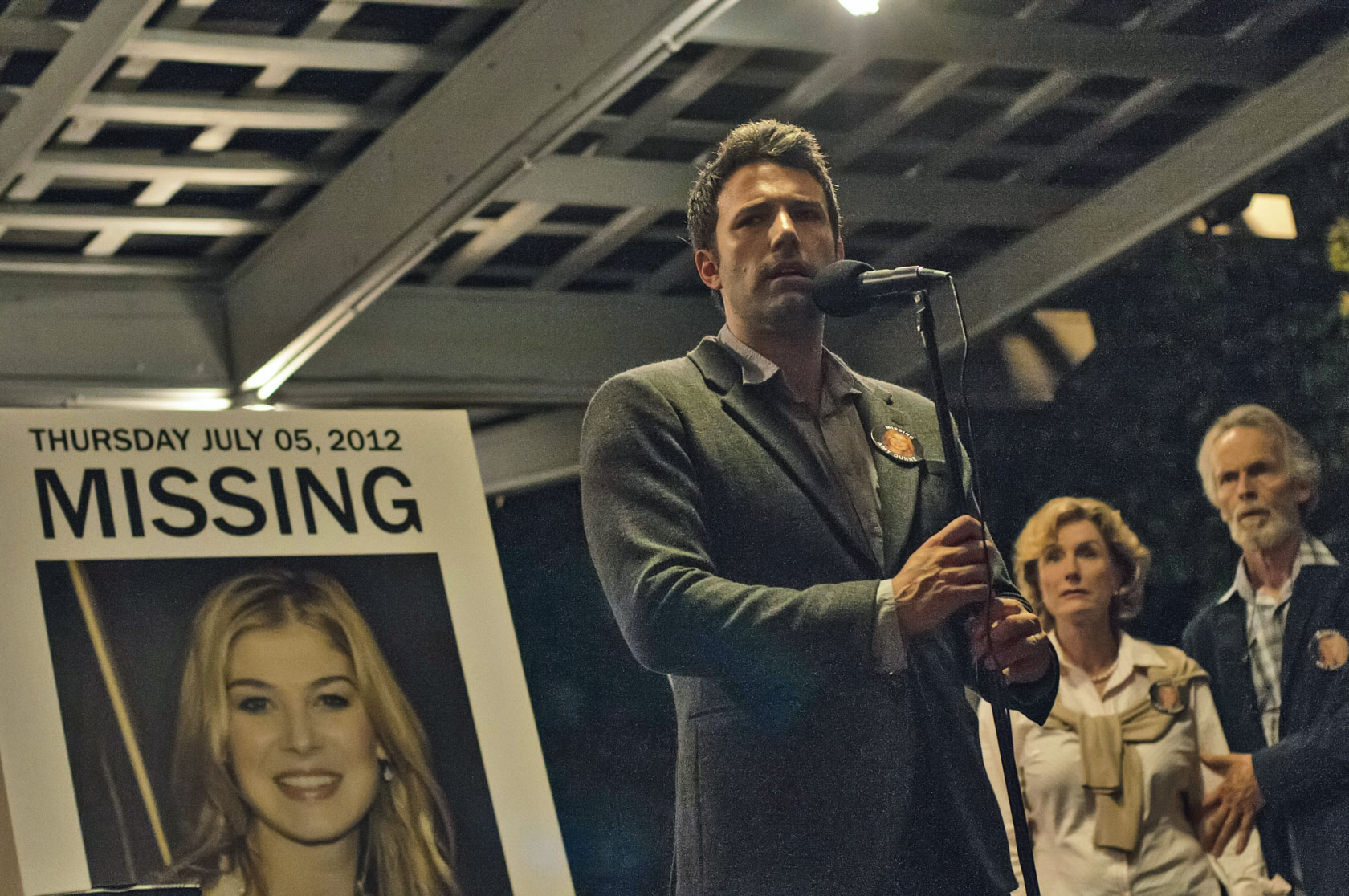 Five Reasons Why You Should (Re)Watch 'Gone Girl' Tonight lifewithoutandy