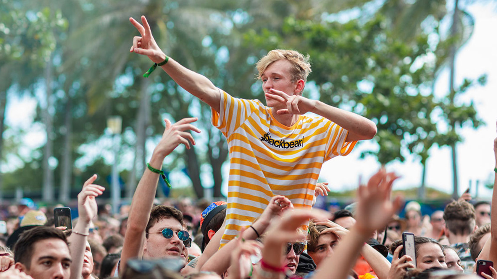 Calls For Pill Testing To Be Introduced At Bass In The Grass In Darwin