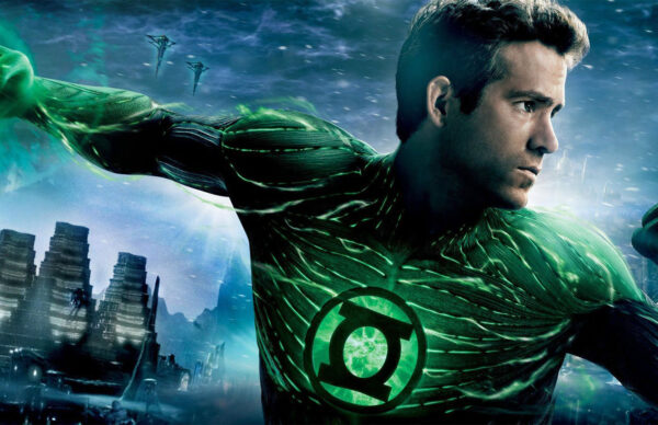 Ryan Reynolds Got Smashed & Watched 'Green Lantern' While Live Tweeting ...