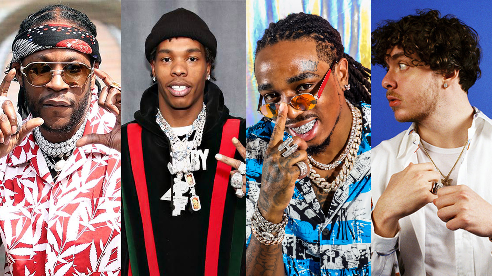 2 Chainz + Lil Baby Are Facing Quavo + Jack Harlow In A Charity