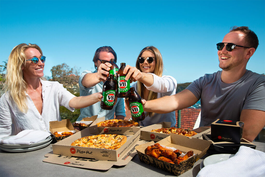 Pizza Hut Australia Is Introducing A Beer Delivery Service