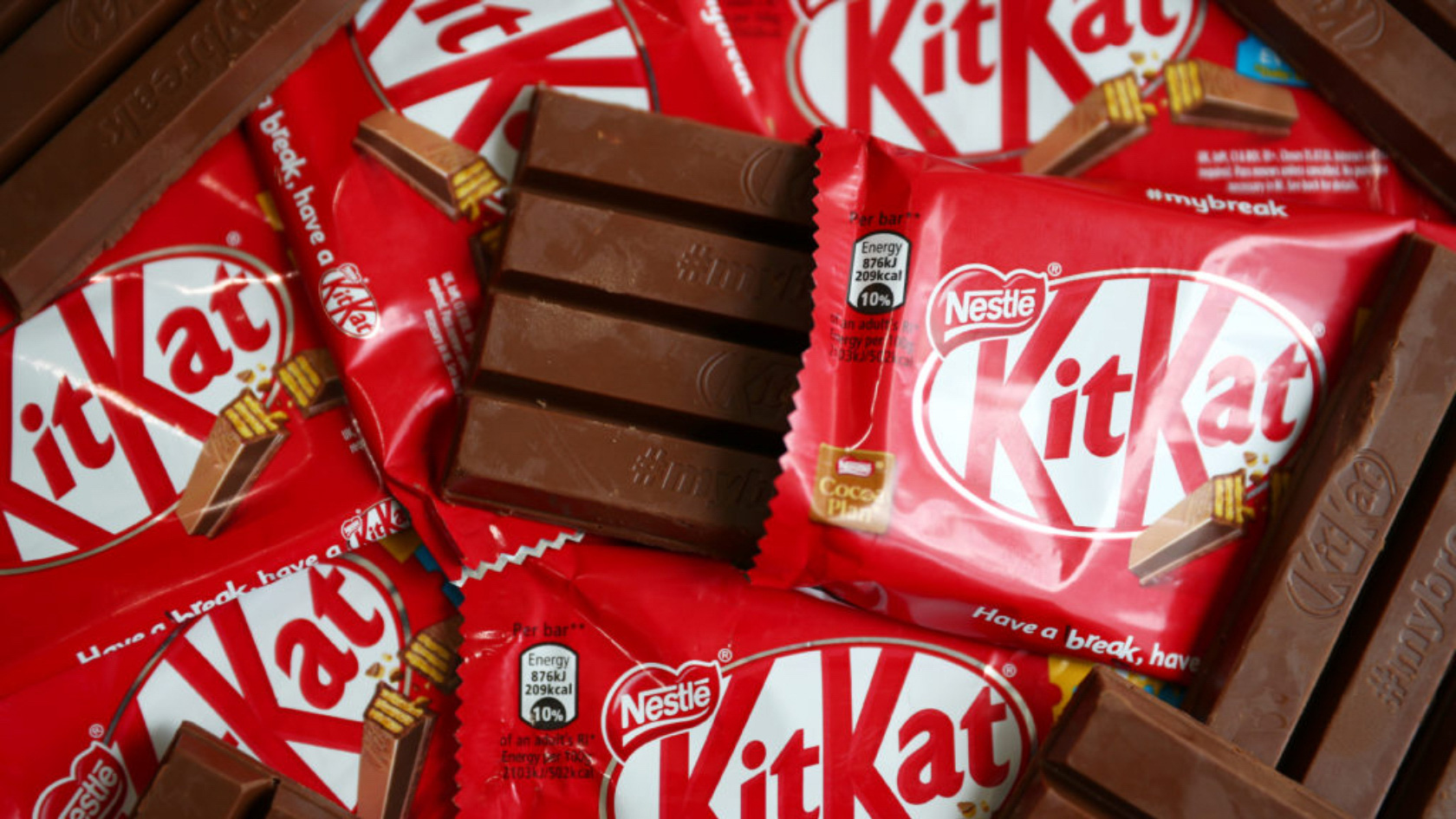 Feast Your Eyes On The New Kit Kat Ice Cream lifewithoutandy