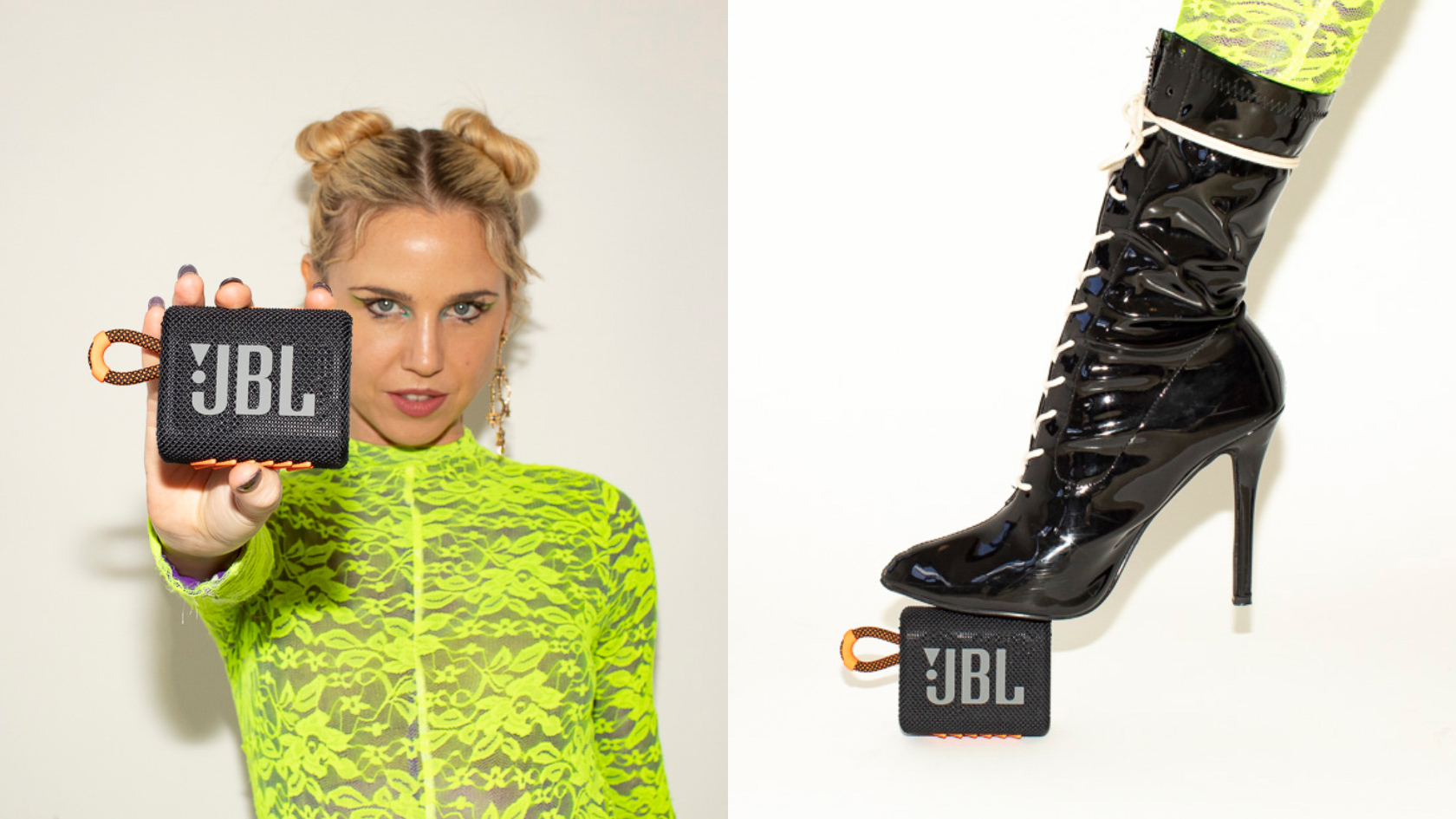 Photoshoot: BEKS Drops In & Shares Her JBL Playlist | lifewithoutandy