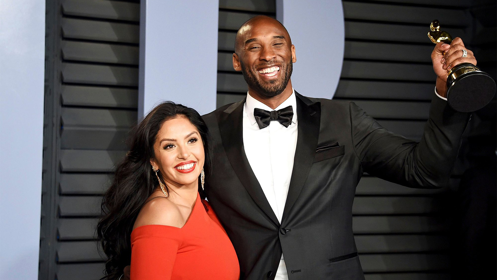 Vanessa Bryant Celebrates Her & Kobe Bryant's 20th Wedding Anniversary