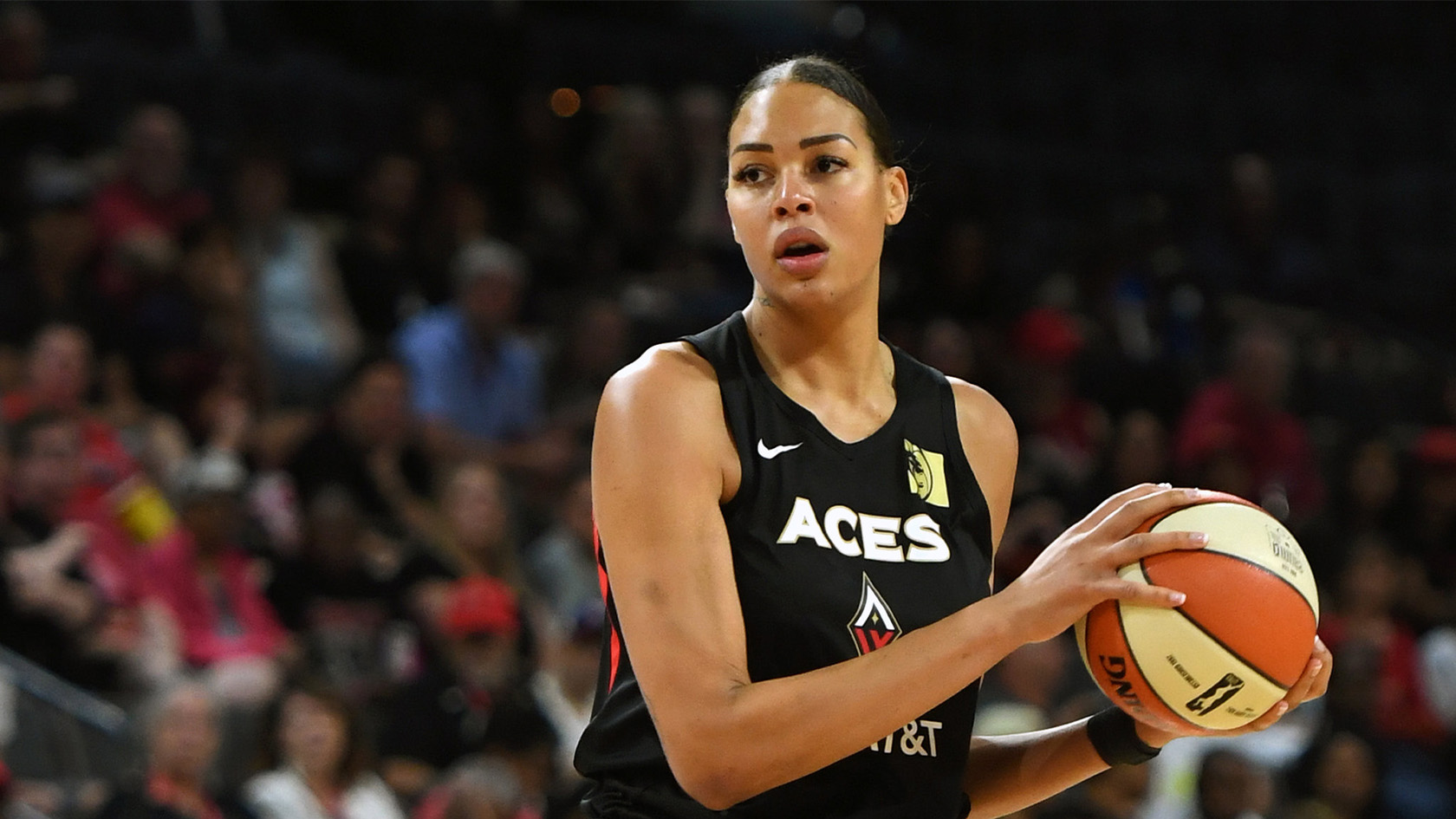 Aussie Basketball Star Liz Cambage Gets Real About The Appeal Of