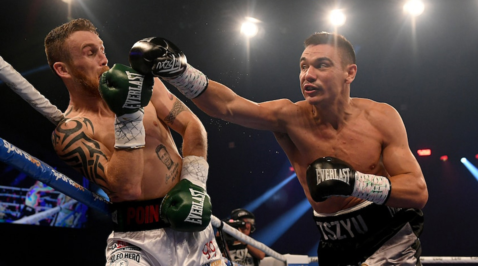 Tim Tszyu Dishes On Russian Cuisine, Muscle Cars And The Greatest ...