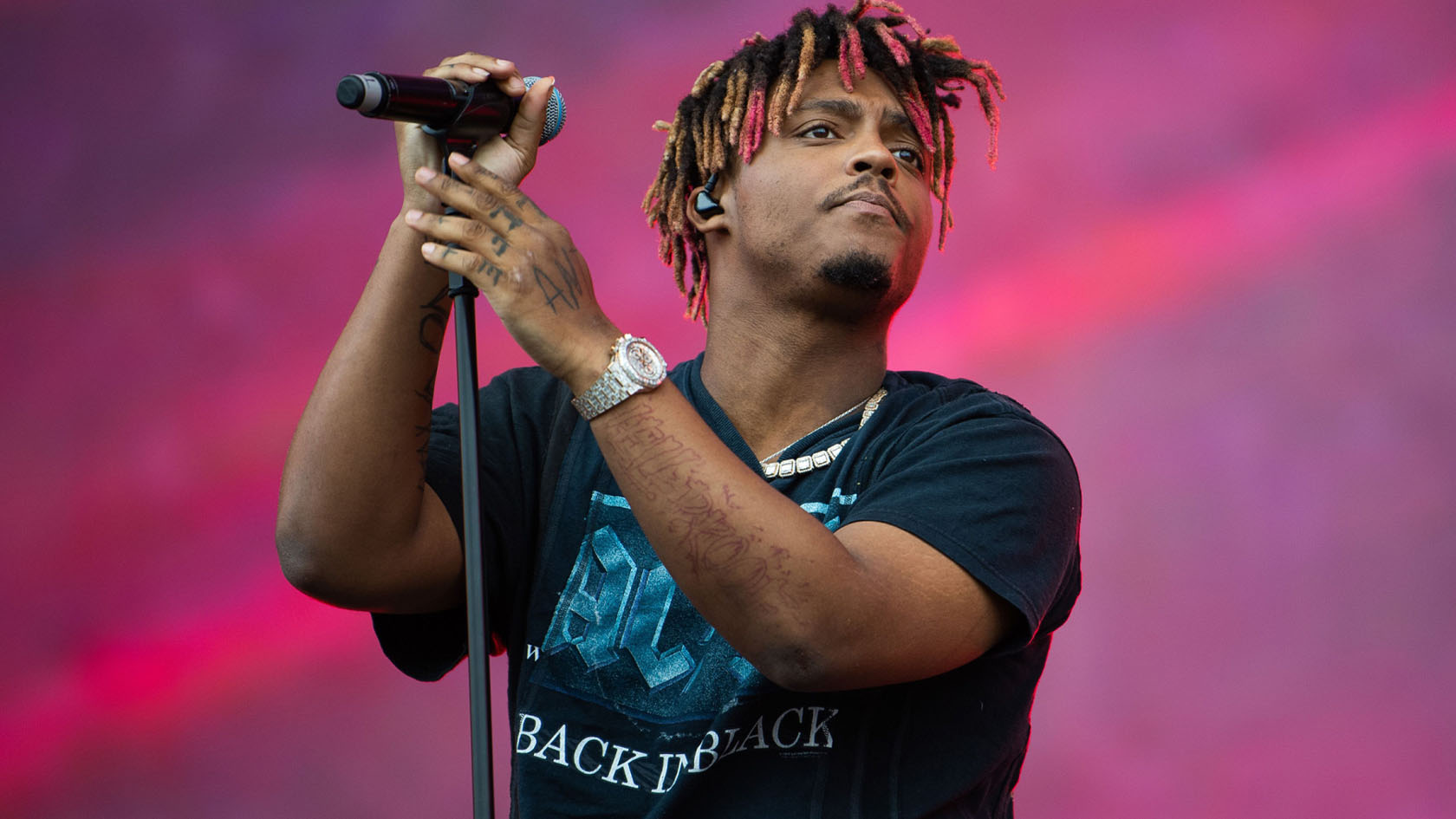 Juice WRLD's Photographer Reveals Rapper's Last Moments Before His