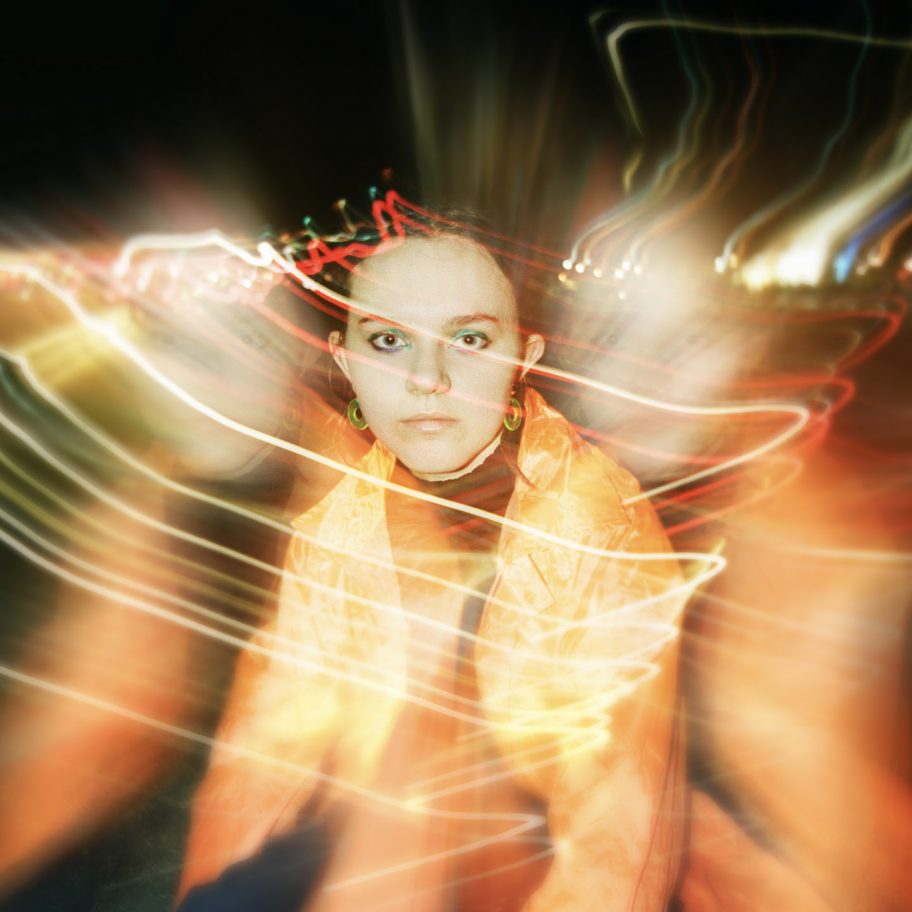 Sycco Rids Herself Of The Bad Vibes In Visuals For New Tune 'Times Up