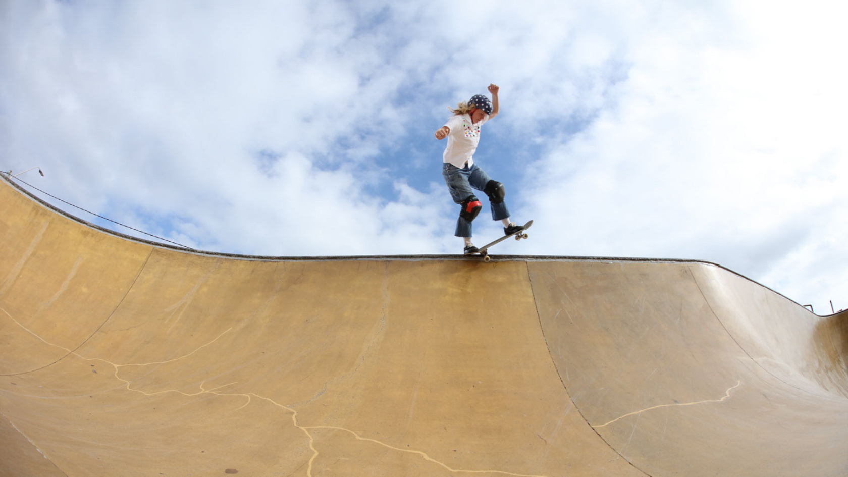 Skate Doco ‘Tall Poppy’ Follows Poppy Starr Olsen’s Gritty Journey To ...