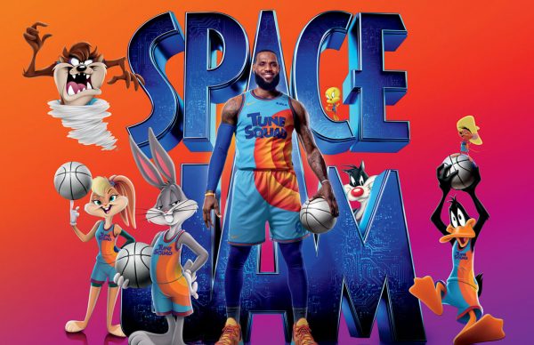 We’re Giving Away Free Tickets ‘Space Jam: A New Legacy’ | lifewithoutandy