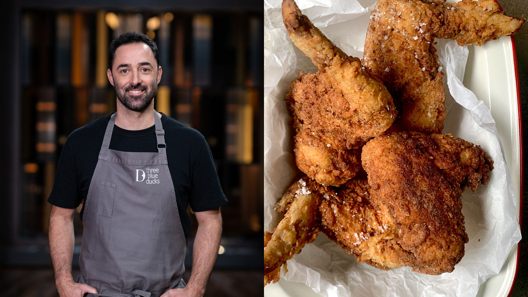 Master Chef Andy Allen Is Going To Teach You How To Make Perfect Fried Chicken On IG Live This