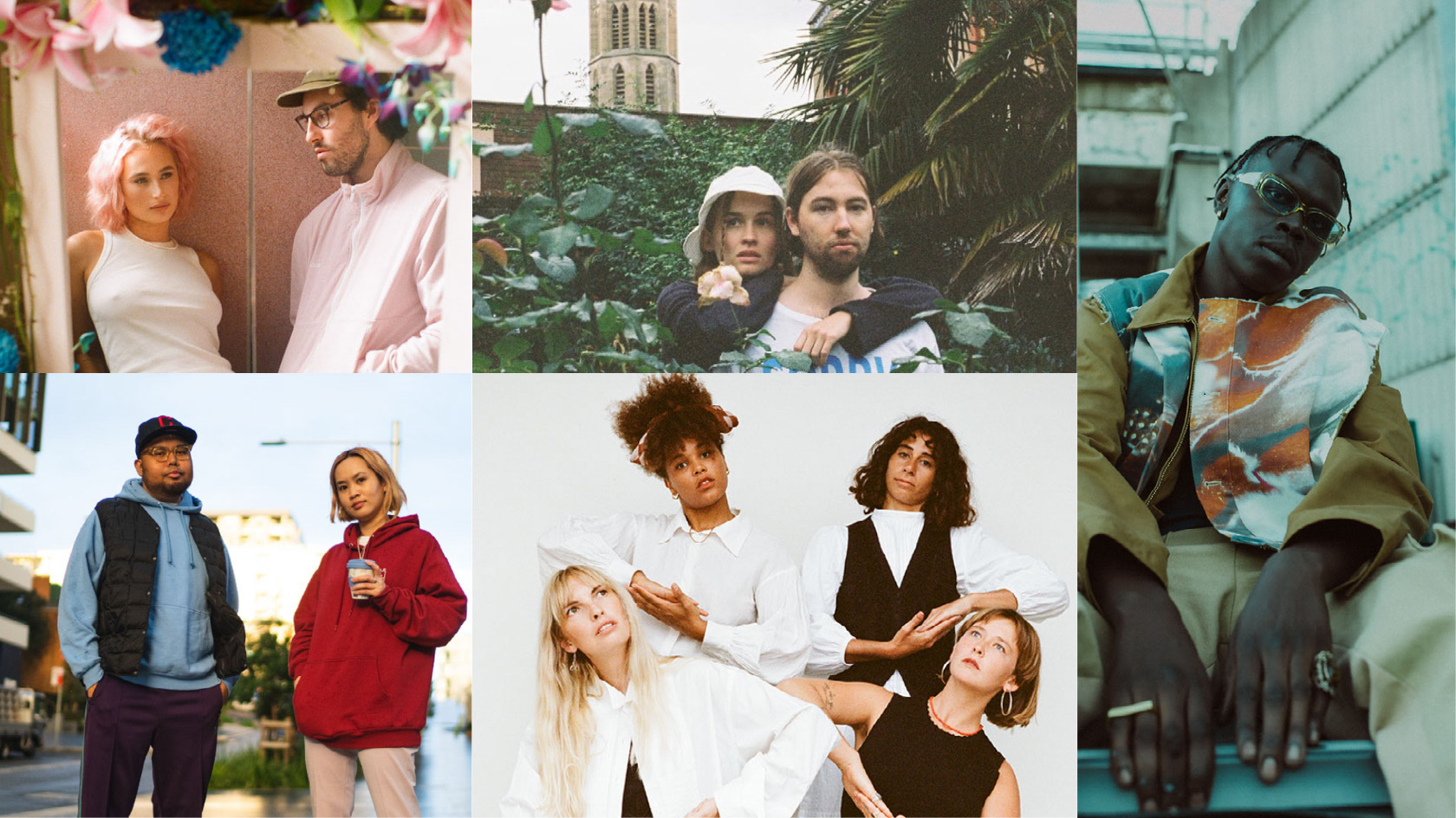 Homegrown Fire: Five Local Artists We're Bumping On Repeat 