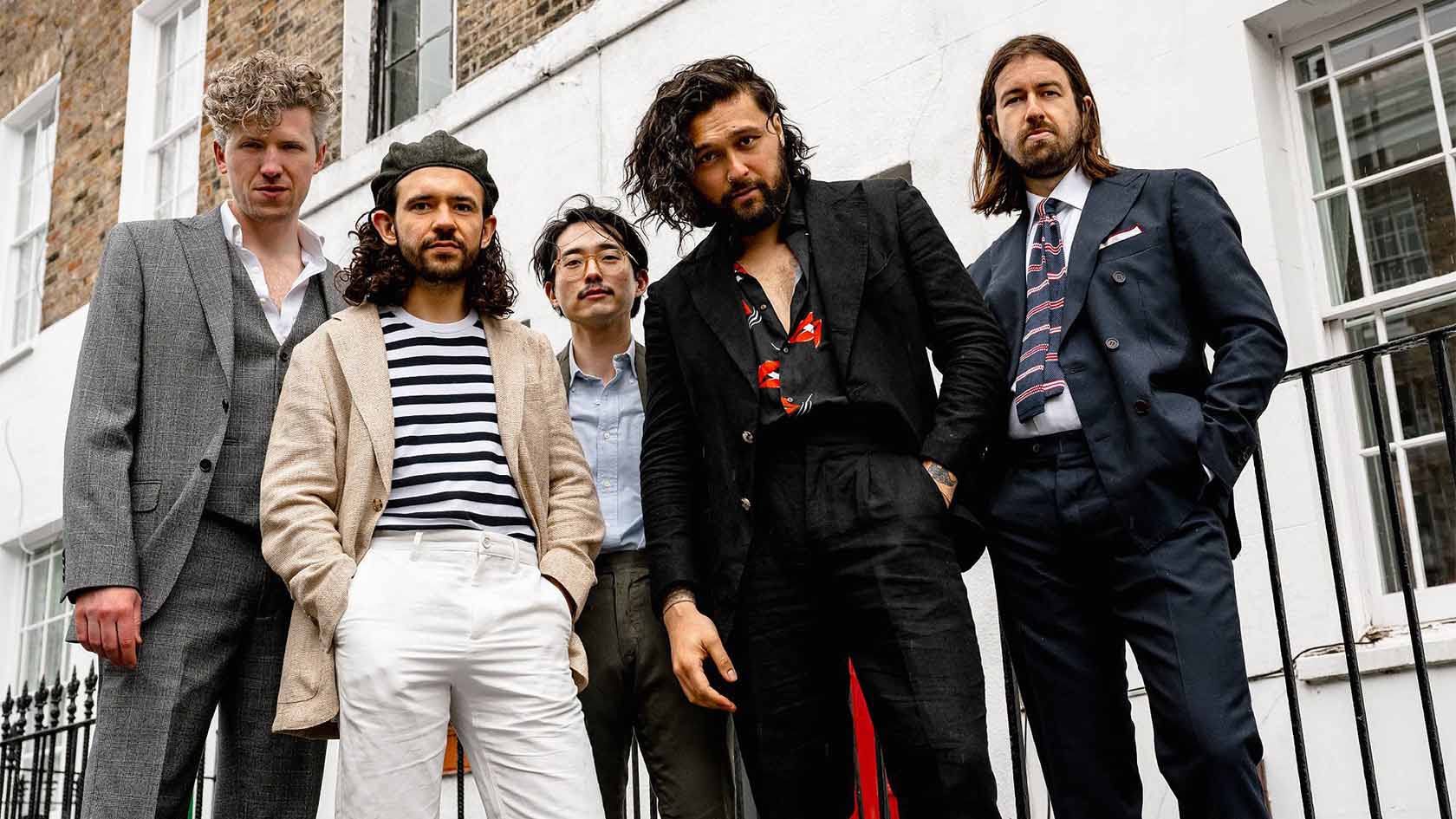 Gang Of Youths Bust Out A Beachside Jam Sesh In 'Unison' Visuals