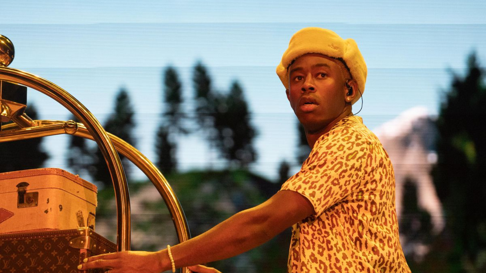 Watch Tyler, The Creator’s “Greatest Ever” Set From Lollapalooza