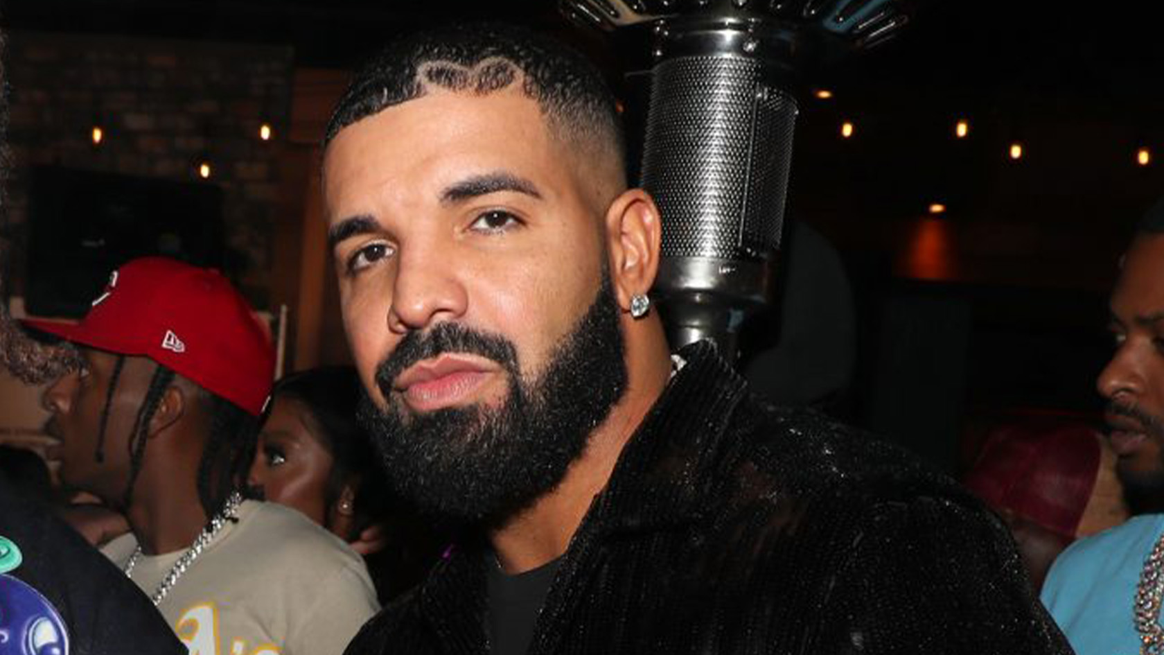 Drake Reveals Bizarre 'Certified Lover Boy' Cover Designed By Damien ...