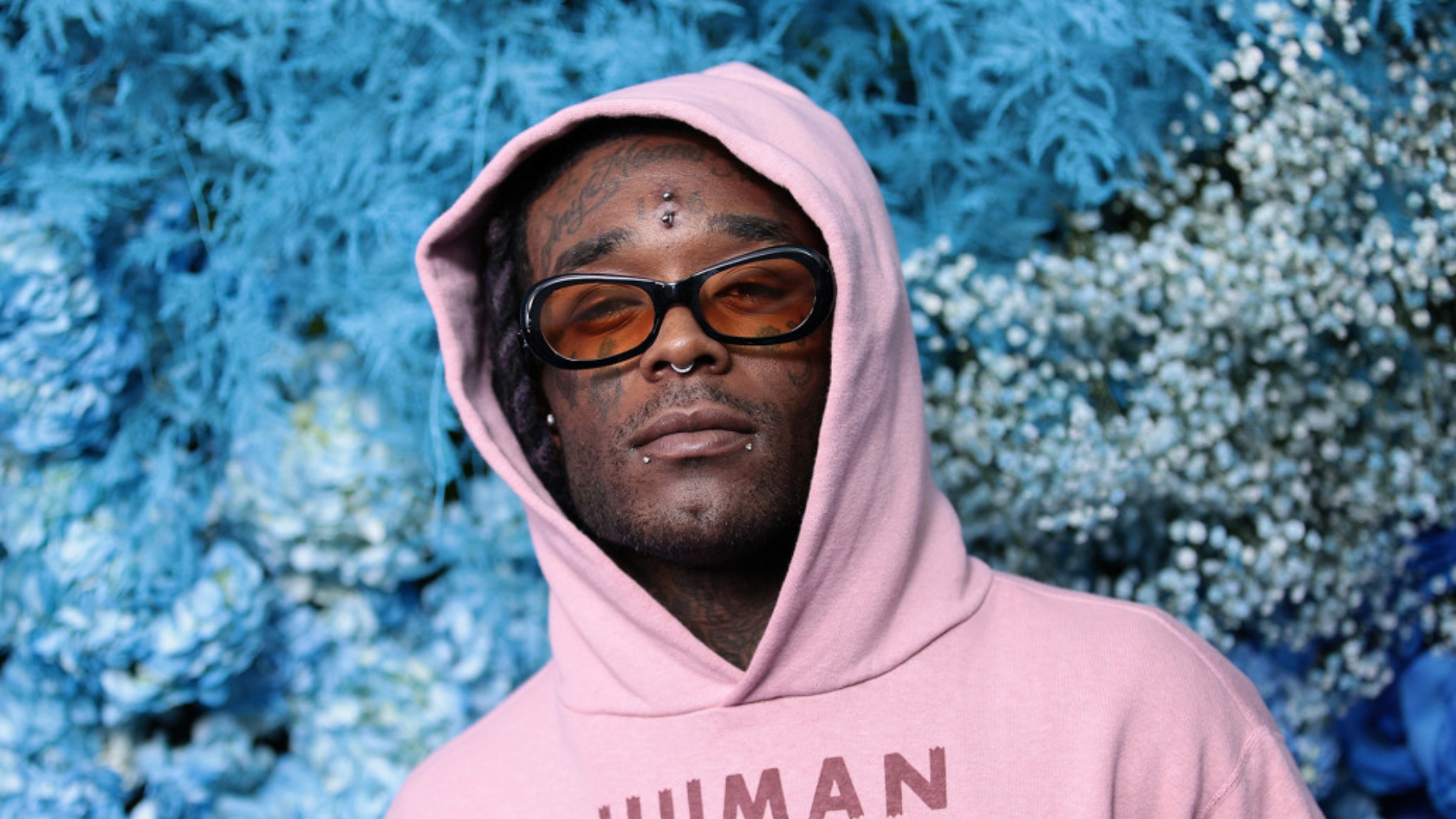 Lil Uzi Vert S Us Million Diamond Implant Was Ripped From Forehead Lifewithoutandy